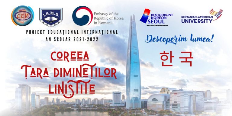 2021__ Coreea tara dim linistite _BannerWeb