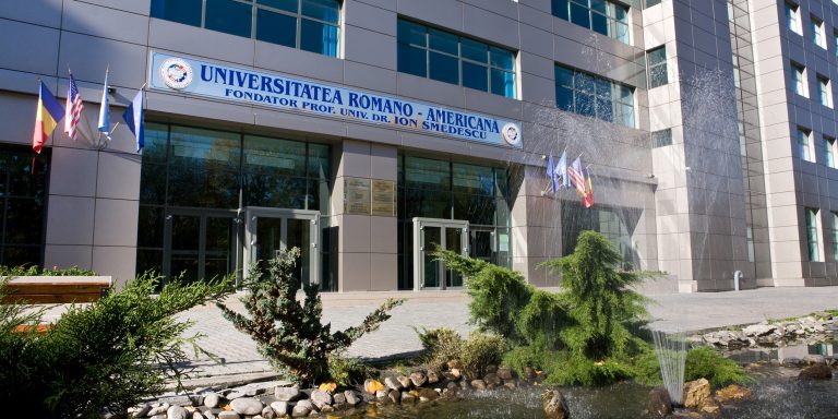 Home - Romanian-American University