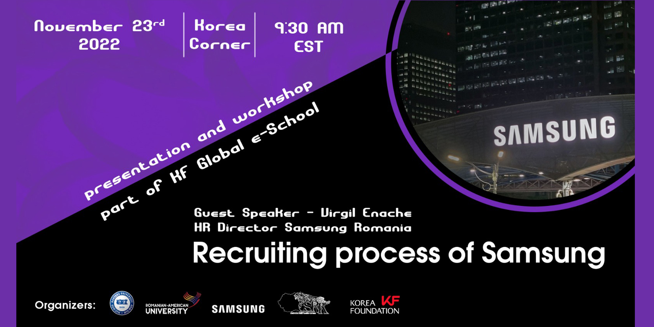 2022__ Recruitment Samsung_BannerWeb