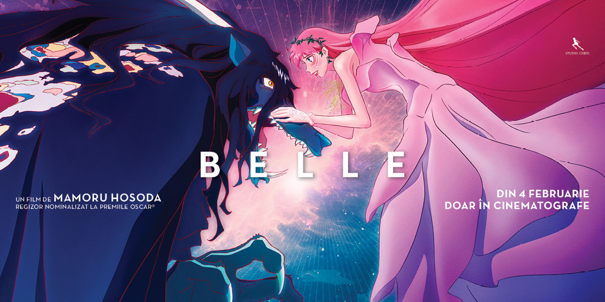 2022__ film BELLE _BannerWeb