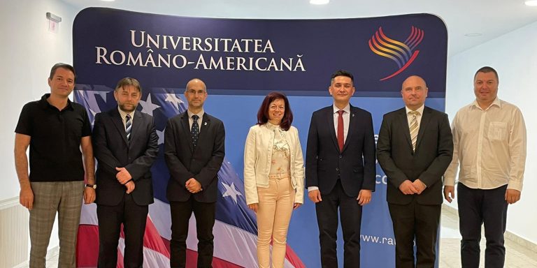 2022__Vizita rector Ungaria_BannerWeb