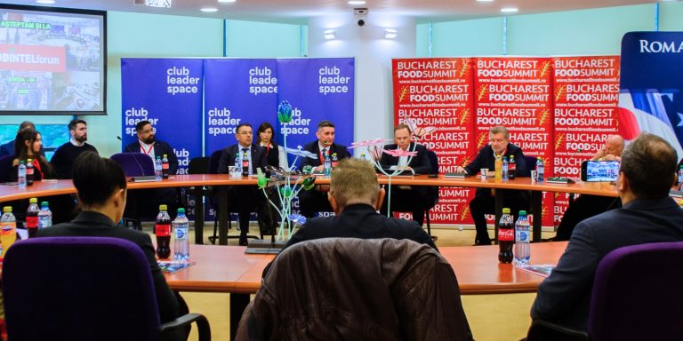 2025_Bucharest Food Summit_Site