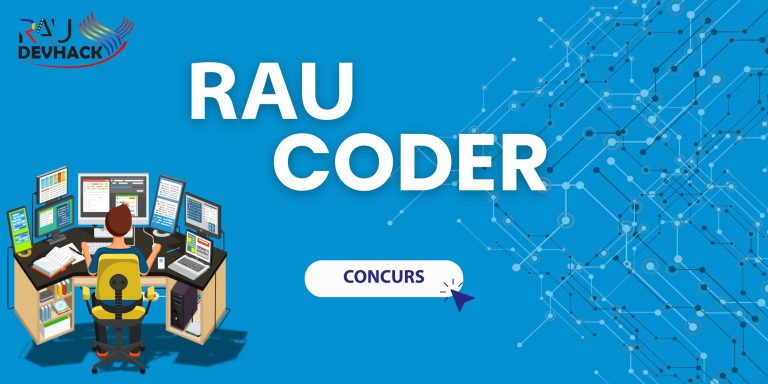 2025_RAU Coder – Banner Web