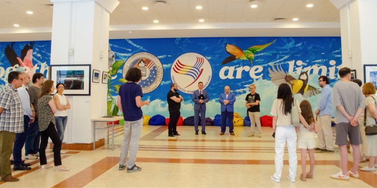 2025_Vernisaj Ishiki Arata_Site