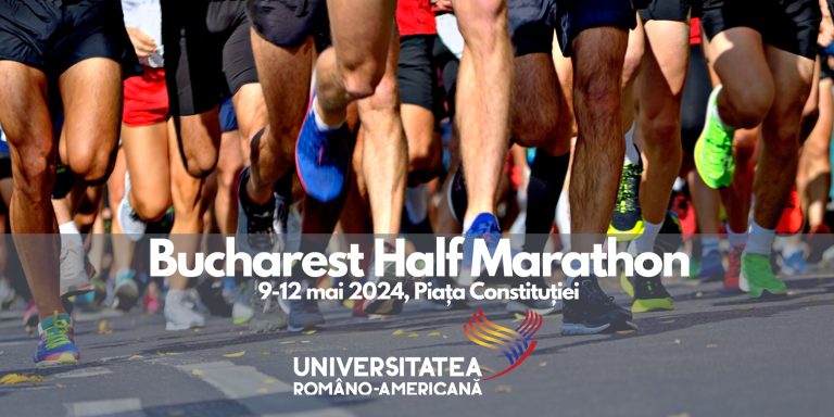 BUcharest Half Marathon banner web