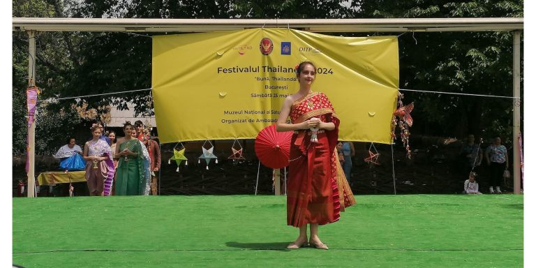 Bannner Festival Thai