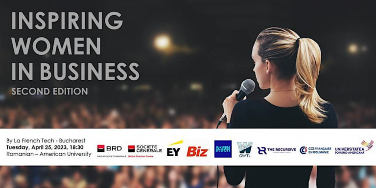 Inspiring Women in Business