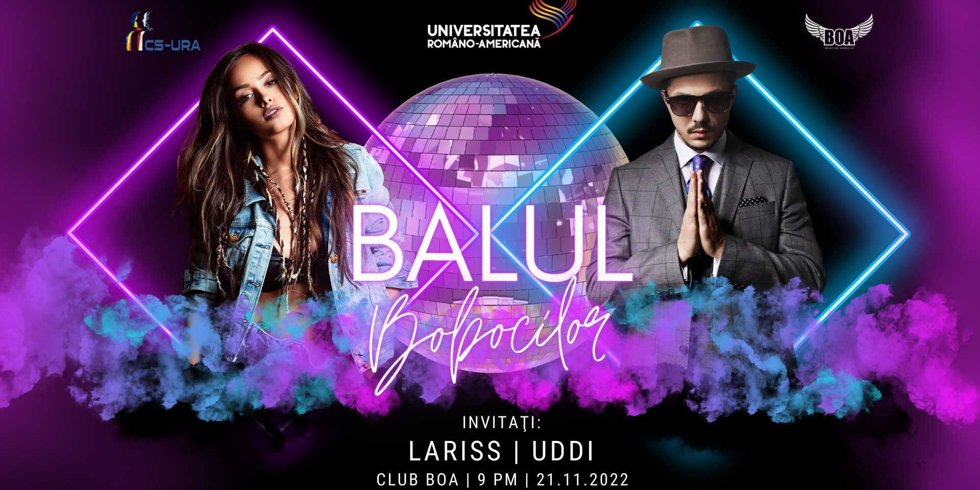 Site BALUL BOBOCILOR