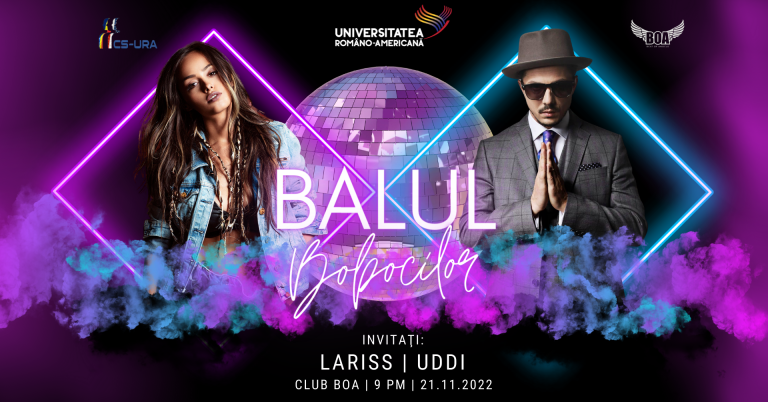 Site BALUL BOBOCILOR