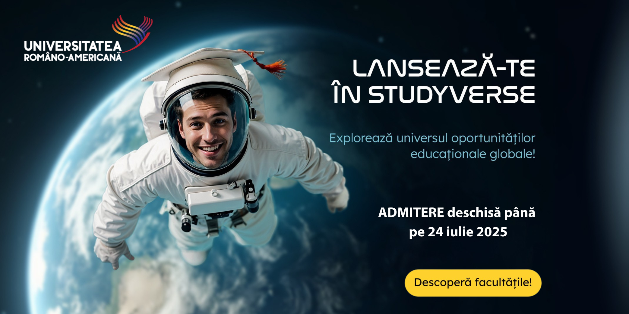 Universitatea Româno-Americană