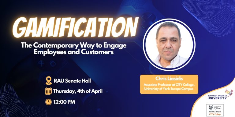 banner_Prof. Chris Liasidis Professor at University of York