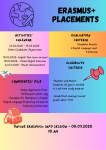 Erasmus Placements Poster