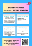 Poster Erasmus Long-Term Selection October 2026